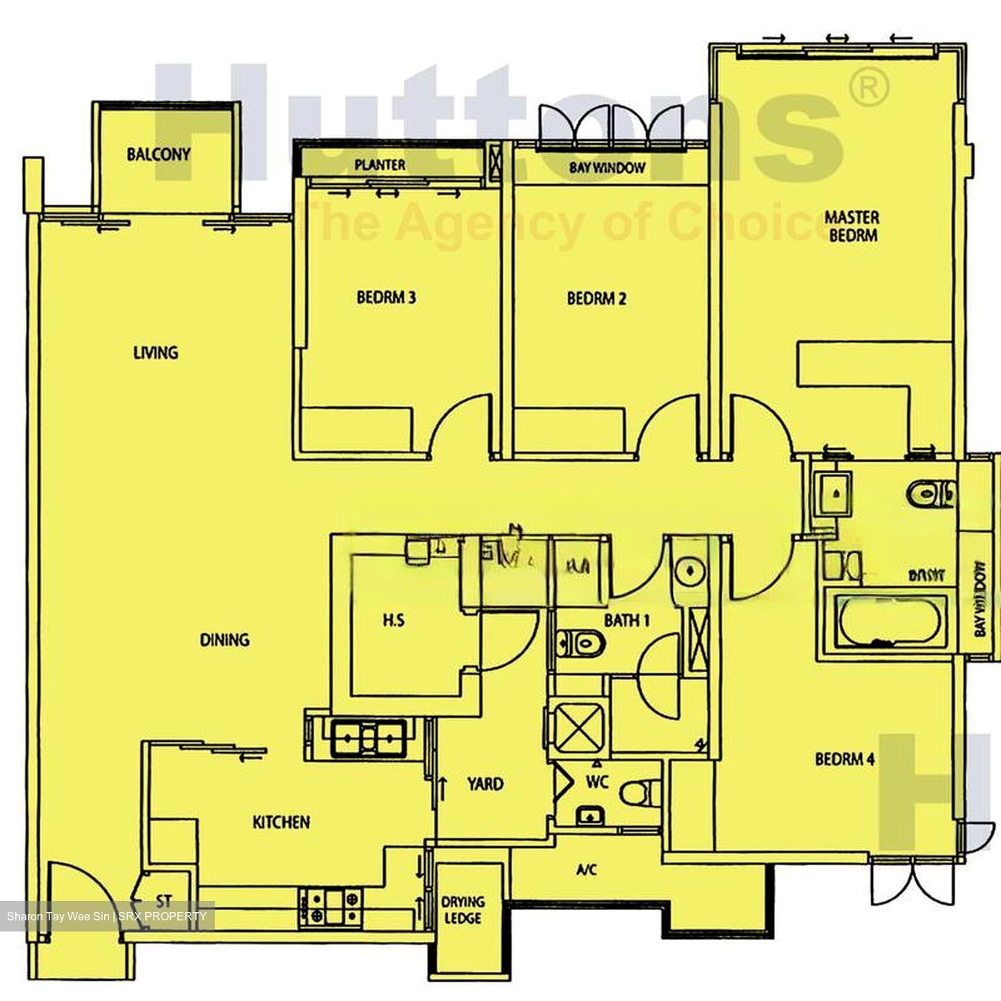 Grandeur 8 (D20), Condominium #470763741